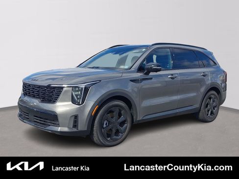 New 2026 Kia Sorento SX Prestige image 1