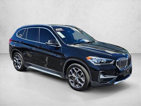 Used 2021 BMW X1 sDrive28i w/ Convenience Package FWD image 3