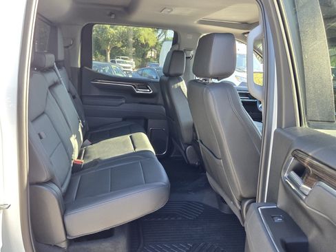Used 2026 Chevrolet Silverado 1500 LT Trail Boss w/ LT Trail Boss Premium Package AWD/4WD image 23