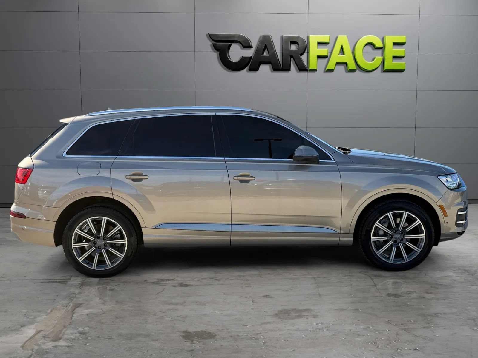 Used 2019 Audi Q7 3.0T Premium Plus w/ Premium Plus Package AWD/4WD image 14