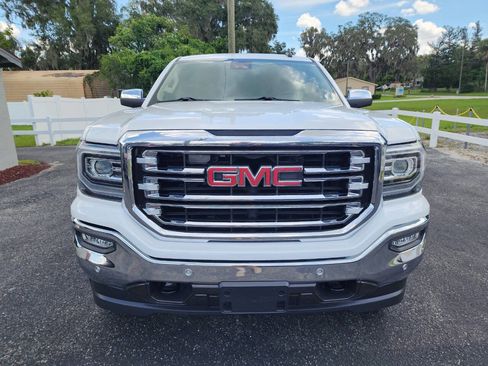 Used 2017 GMC Sierra 1500 SLT image 9
