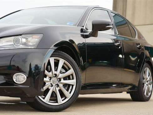 Used 2015 Lexus GS 350 w/ Premium Package RWD image 9
