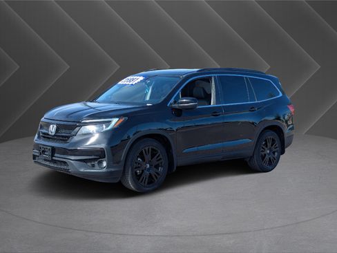 Used 2022 Honda Pilot Special Edition image 37