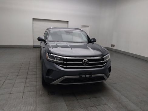 Used 2021 Volkswagen Atlas Cross Sport SE w/ Panoramic Sunroof Package AWD/4WD image 14