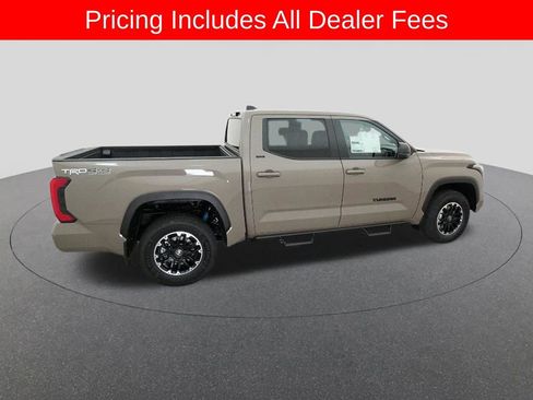 New 2026 Toyota Tundra SR5 AWD/4WD image 10