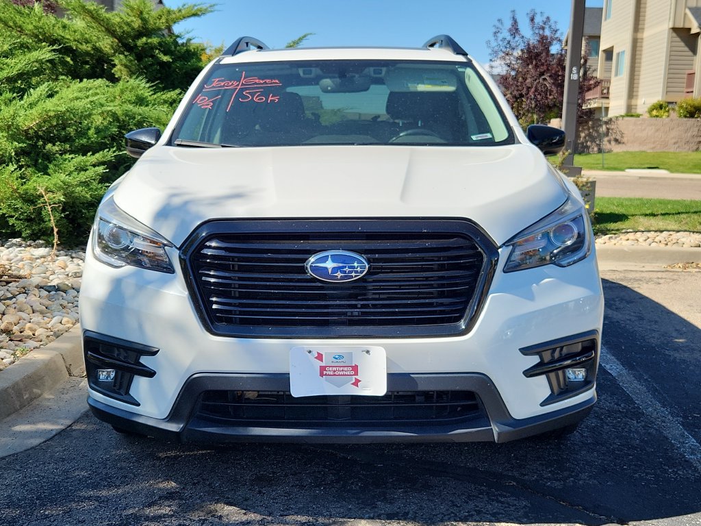 Used 2022 Subaru Ascent Onyx Edition AWD/4WD image 2