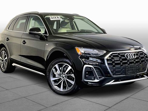 Used 2023 Audi Q5 2.0T Premium Plus w/ Premium Plus Package image 2