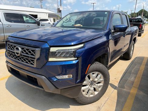 Used 2023 Nissan Frontier SV w/ SV Premium Package AWD/4WD image 1