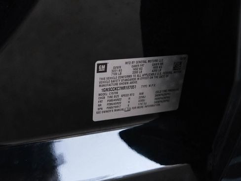 Used 2017 Chevrolet Tahoe Premier image 47