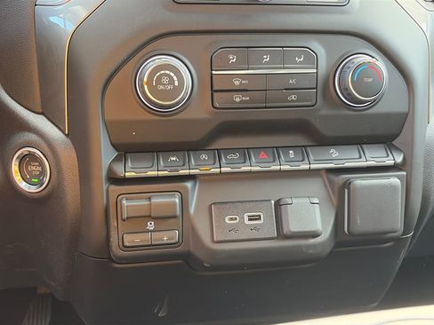 New 2026 Chevrolet Silverado 1500 Custom Trail Boss w/ LPO, Dark Essentials Package AWD/4WD image 22