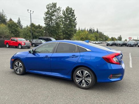 Used 2016 Honda Civic EX-L image 3