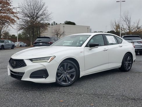 Certified 2023 Acura TLX w/ A-SPEC Pkg image 32