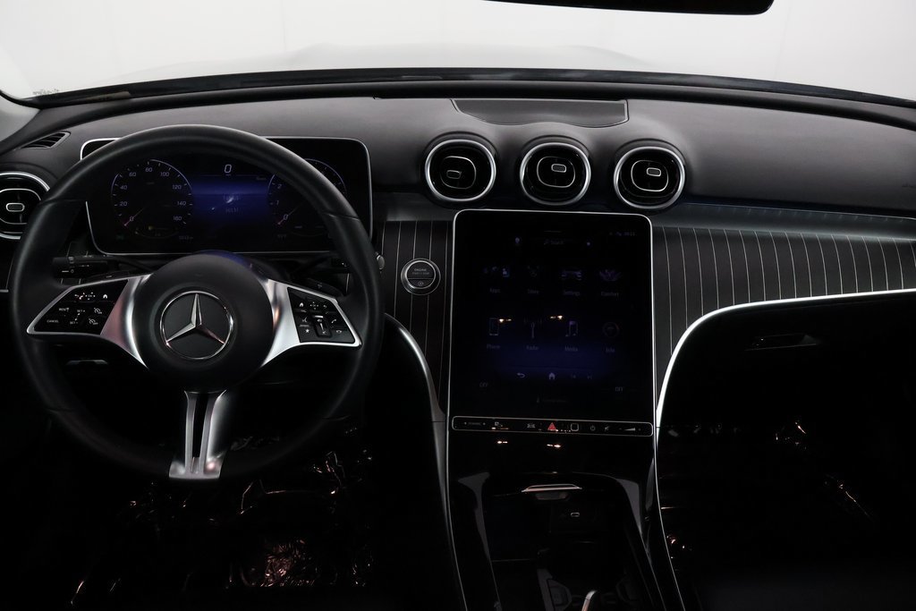 Certified 2023 Mercedes-Benz C 300 Sedan image 8