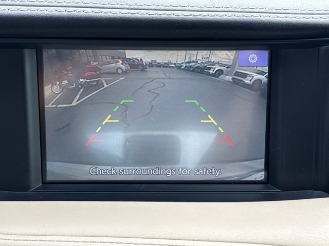 Used 2019 INFINITI QX30 FWD image 8