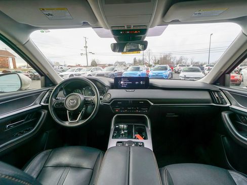 Used 2024 MAZDA CX-90 3.3 Turbo w/ Premium Package image 16