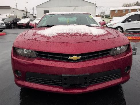 Used 2014 Chevrolet Camaro LT image 3