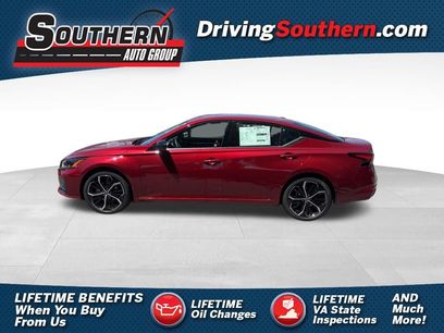New 2026 Nissan Altima 2.5 SR