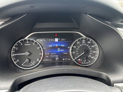 Used 2020 Nissan Murano Platinum image 12