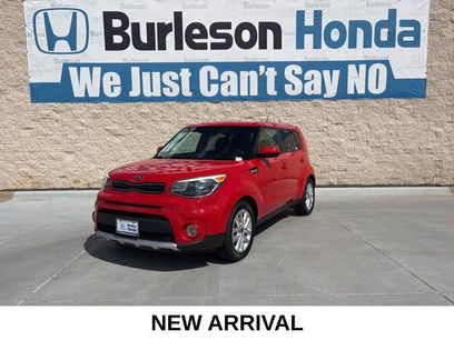 Used 2019 Kia Soul +