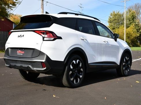 Used 2023 Kia Sportage X-Line w/ X-Line Premium Package image 7