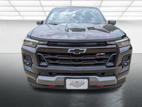 New 2026 Chevrolet Colorado Z71 AWD/4WD image 25