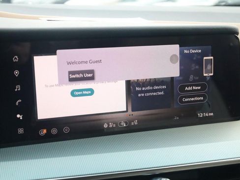 New 2026 Nissan Murano Platinum w/ Cargo Package AWD/4WD image 15