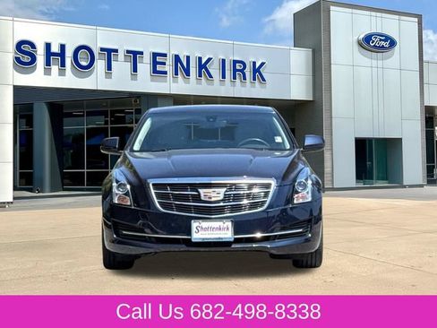 Used 2016 Cadillac ATS Sedan RWD image 2