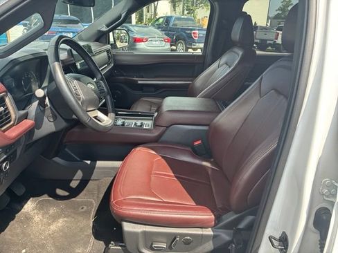 Used 2024 Ford Expedition Max Limited AWD/4WD image 69