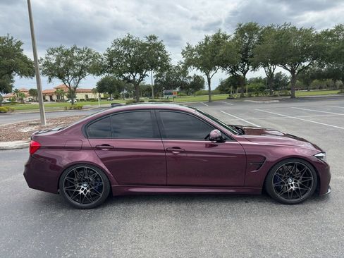 Used 2016 BMW M3 RWD image 42
