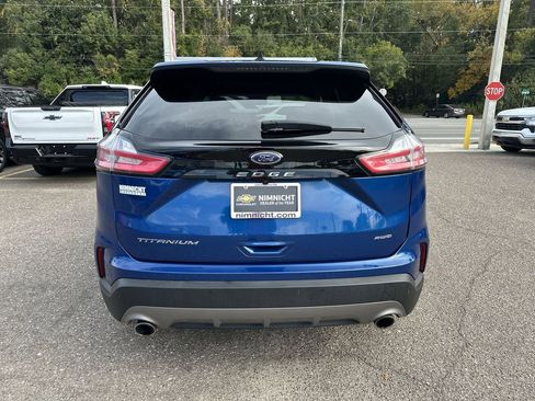 Used 2024 Ford Edge Titanium AWD/4WD image 15