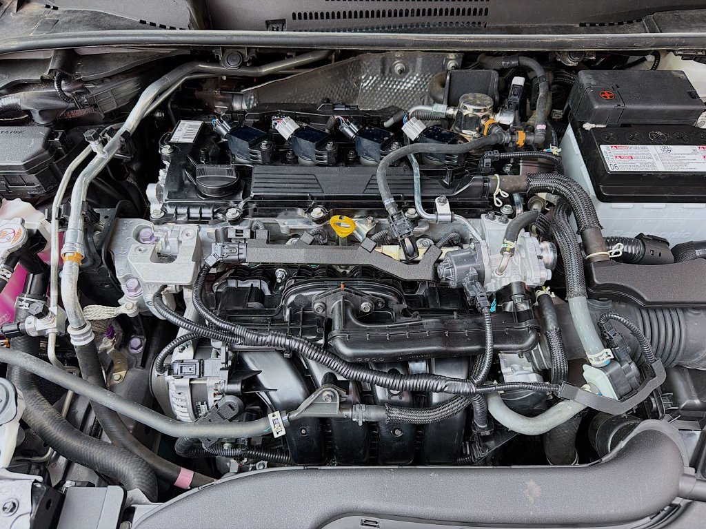 Used 2024 Toyota Corolla XSE FWD image 29