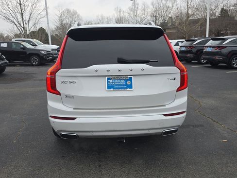 Used 2016 Volvo XC90 T6 Momentum w/ Momentum Plus Package image 6