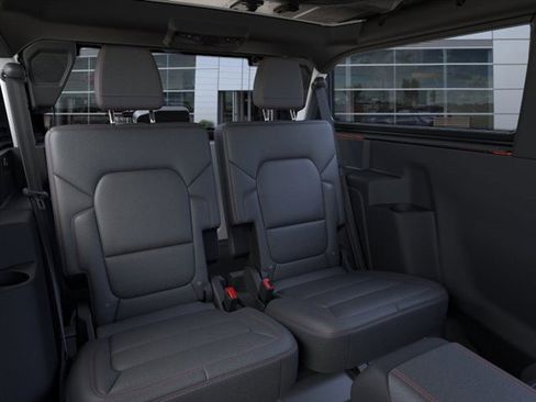 New 2025 Ford Bronco Stroppe Edition image 12