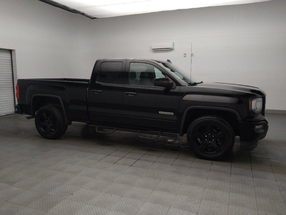 Used 2017 GMC Sierra 1500 2WD Double Cab w/ Elevation Edition image 11