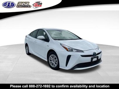 Used 2019 Toyota Prius L Eco