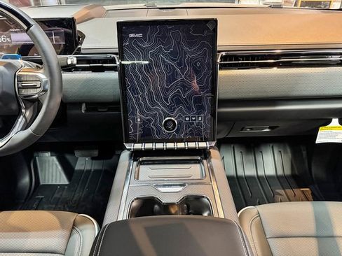 New 2026 GMC Sierra EV AT4 image 33