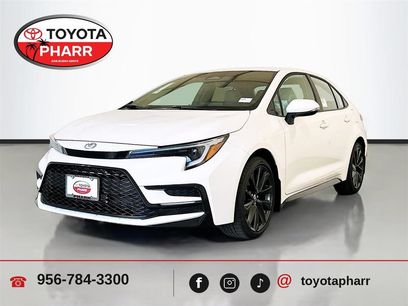 New 2026 Toyota Corolla SE
