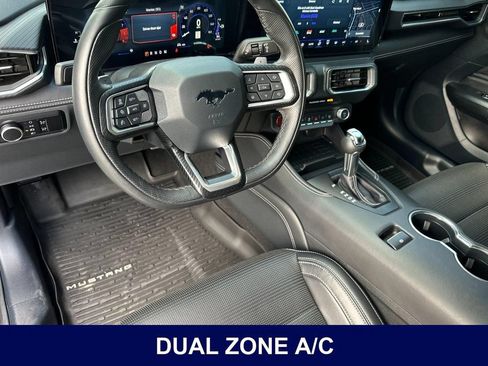 Used 2024 Ford Mustang GT Premium RWD image 16