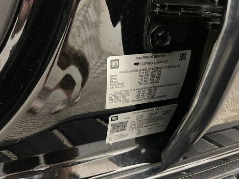 Certified 2021 GMC Sierra 1500 AT4 AWD/4WD image 33