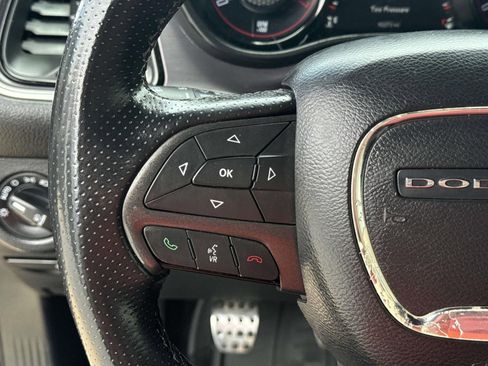 Used 2016 Dodge Challenger R/T w/ Blacktop Package RWD image 22