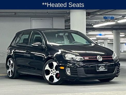 Used 2013 Volkswagen GTI 4-Door image 2