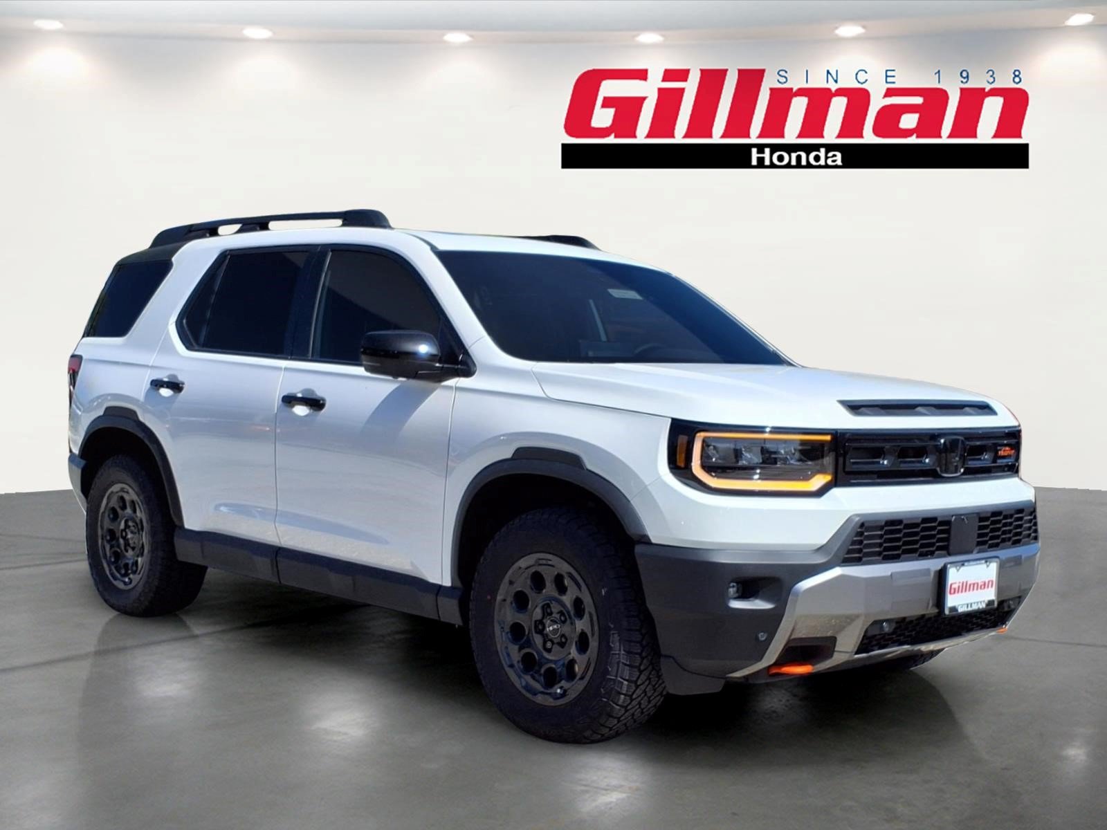 New 2026 Honda Passport TrailSport Elite image 1