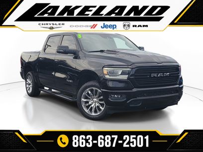 Used 2023 RAM 1500 Laramie