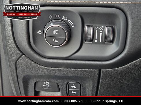 New 2026 RAM 1500 Tungsten AWD/4WD image 24