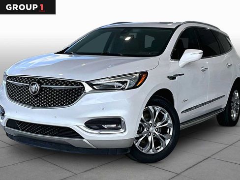 Used 2019 Buick Enclave Avenir w/ Avenir Technology Package AWD/4WD image 1