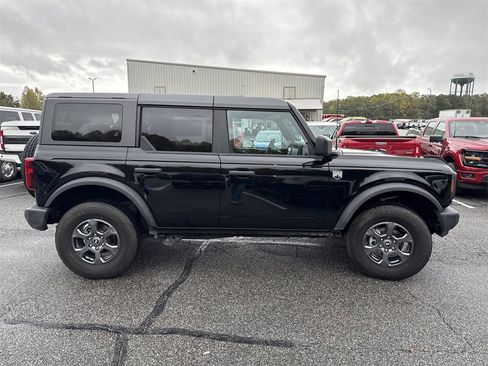 Used 2025 Ford Bronco Big Bend image 8