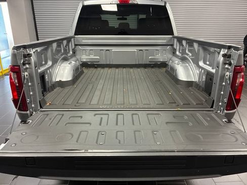 Used 2024 Ford F150 XLT w/ Mobile Office Package RWD image 21