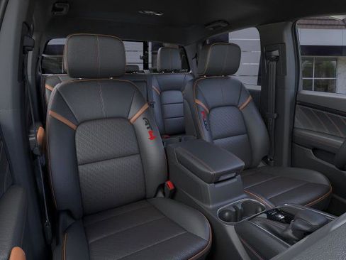 New 2025 GMC Canyon AT4 w/ Nightfall Edition image 16