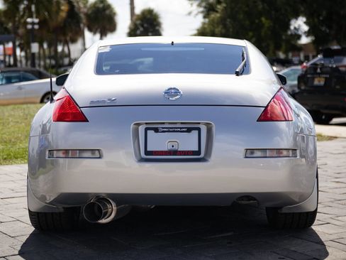 Used 2003 Nissan 350Z Touring RWD image 11