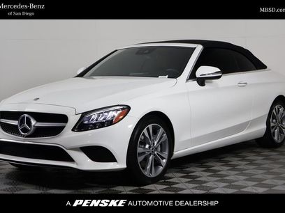 Used 2022 Mercedes-Benz C 300 Cabriolet